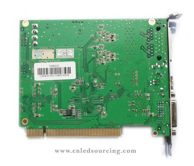 Linsn TS801 Sending Card for Full Color LED Display - Click Image to Close